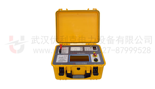 變壓器直流電阻測(cè)試儀