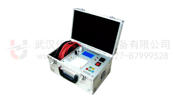 氧化鋅避雷器直流參數(shù)測(cè)試儀(10KV)