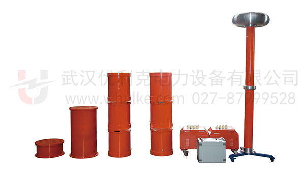 變頻串聯諧振耐壓試驗裝置