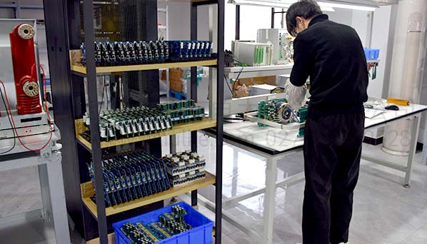 繼電保護測試儀