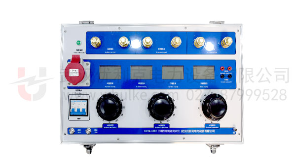 三相熱繼電器測試儀