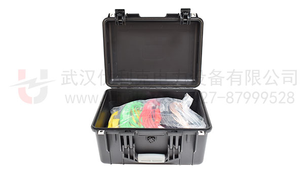 三通道直流電阻測試儀