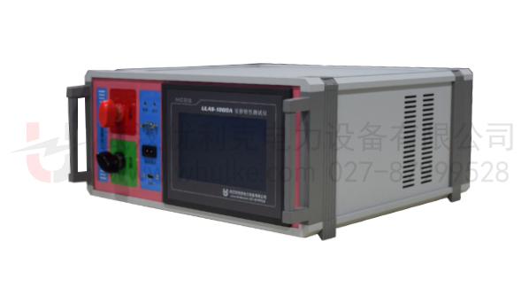 直流斷路器安秒特性測(cè)試儀