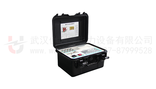 高壓開(kāi)關(guān)動(dòng)特性測(cè)試儀